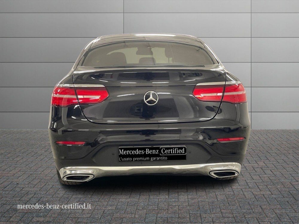 Mercedes-Benz GLC Coupé usata a Macerata (6)