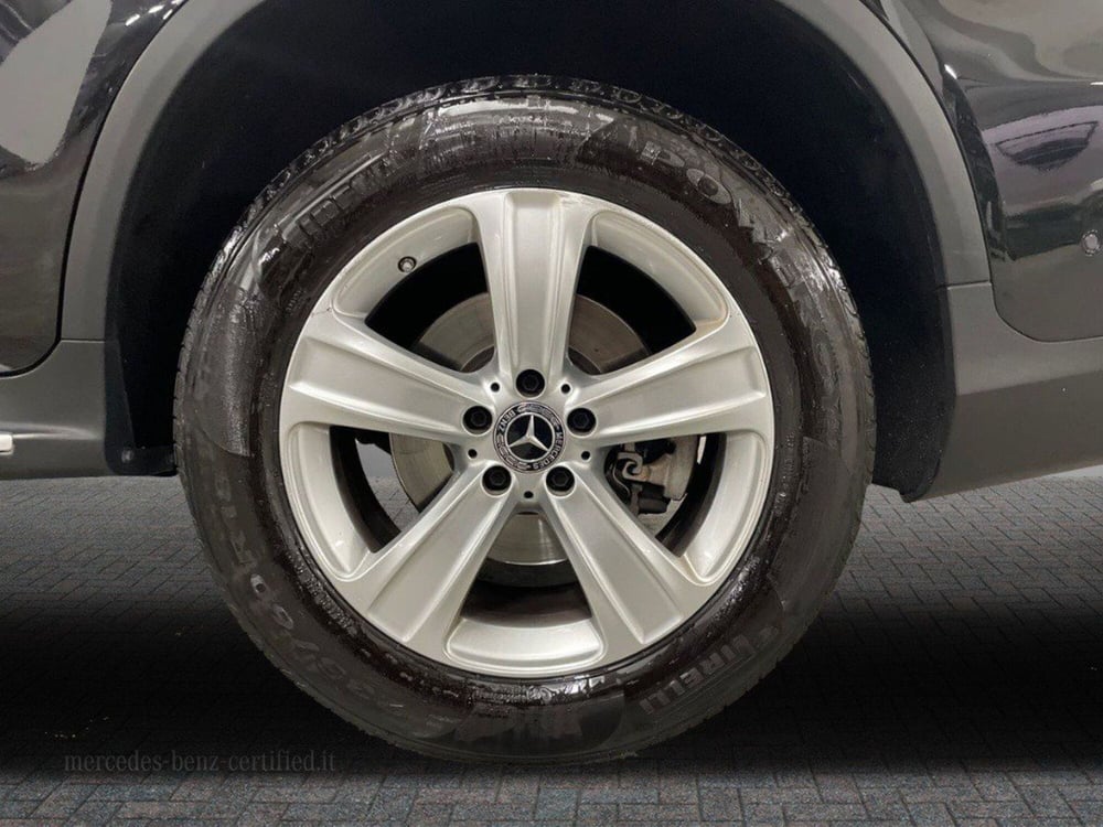 Mercedes-Benz GLC Coupé usata a Macerata (8)