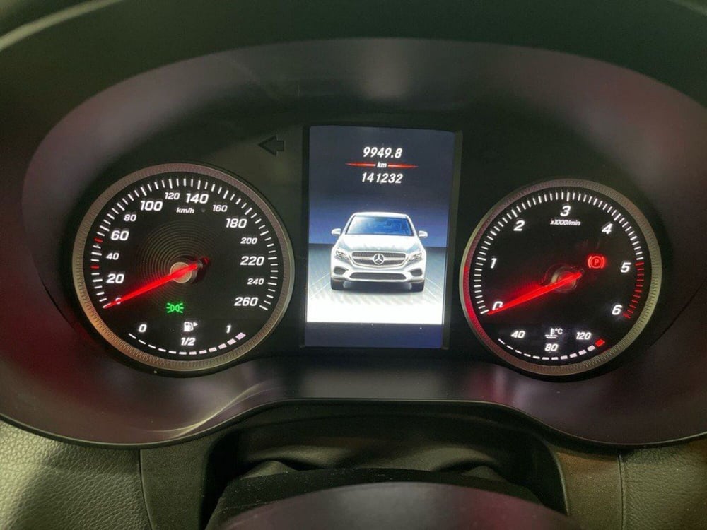 Mercedes-Benz GLC Coupé usata a Macerata (9)