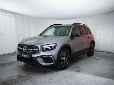 Mercedes-Benz GLB 200 d AMG Line Advanced Plus Seaside Edition auto nuova a Montecosaro