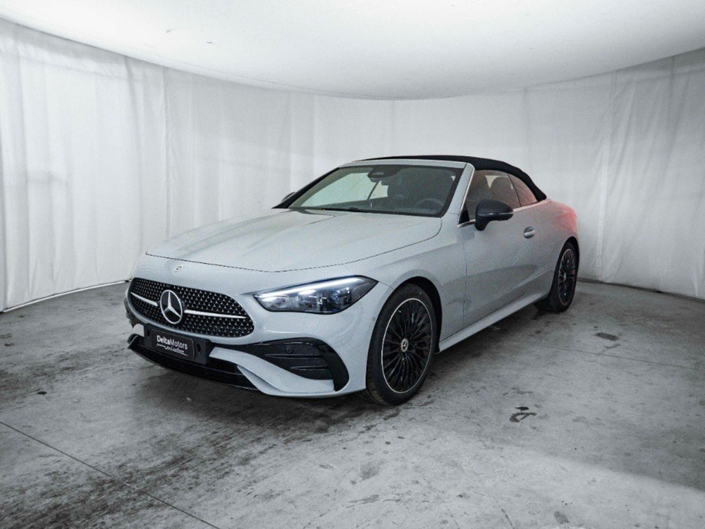 Mercedes-Benz CLE Cabrio nuova a Macerata
