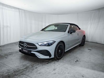 Mercedes-Benz CLE Cabrio 220 d AMG Line Premium Plus auto nuova a Montecosaro