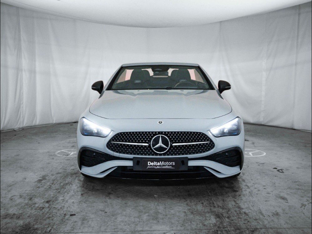 Mercedes-Benz CLE Cabrio nuova a Macerata (10)
