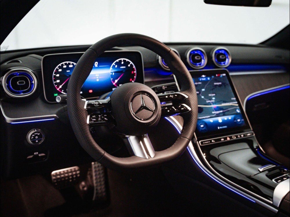 Mercedes-Benz CLE Cabrio nuova a Macerata (16)