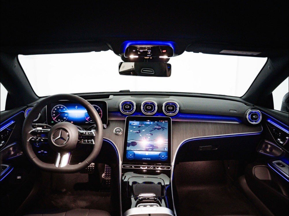 Mercedes-Benz CLE Cabrio nuova a Macerata (18)