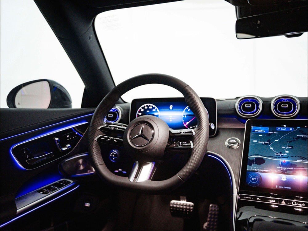 Mercedes-Benz CLE Cabrio nuova a Macerata (19)