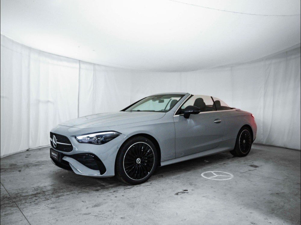 Mercedes-Benz CLE Cabrio nuova a Macerata (2)