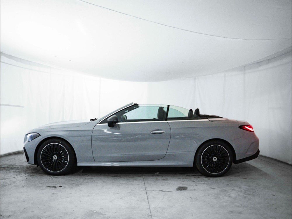 Mercedes-Benz CLE Cabrio nuova a Macerata (4)