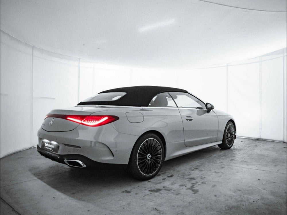 Mercedes-Benz CLE Cabrio nuova a Macerata (7)