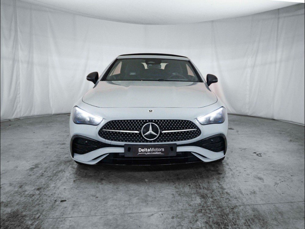 Mercedes-Benz CLE Cabrio nuova a Macerata (9)