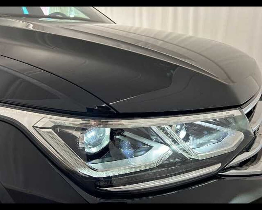 Volkswagen Tiguan usata a Roma (12)