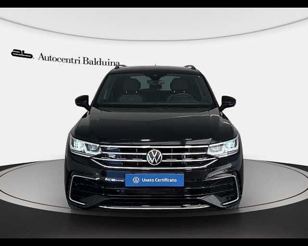 Volkswagen Tiguan usata a Roma (2)