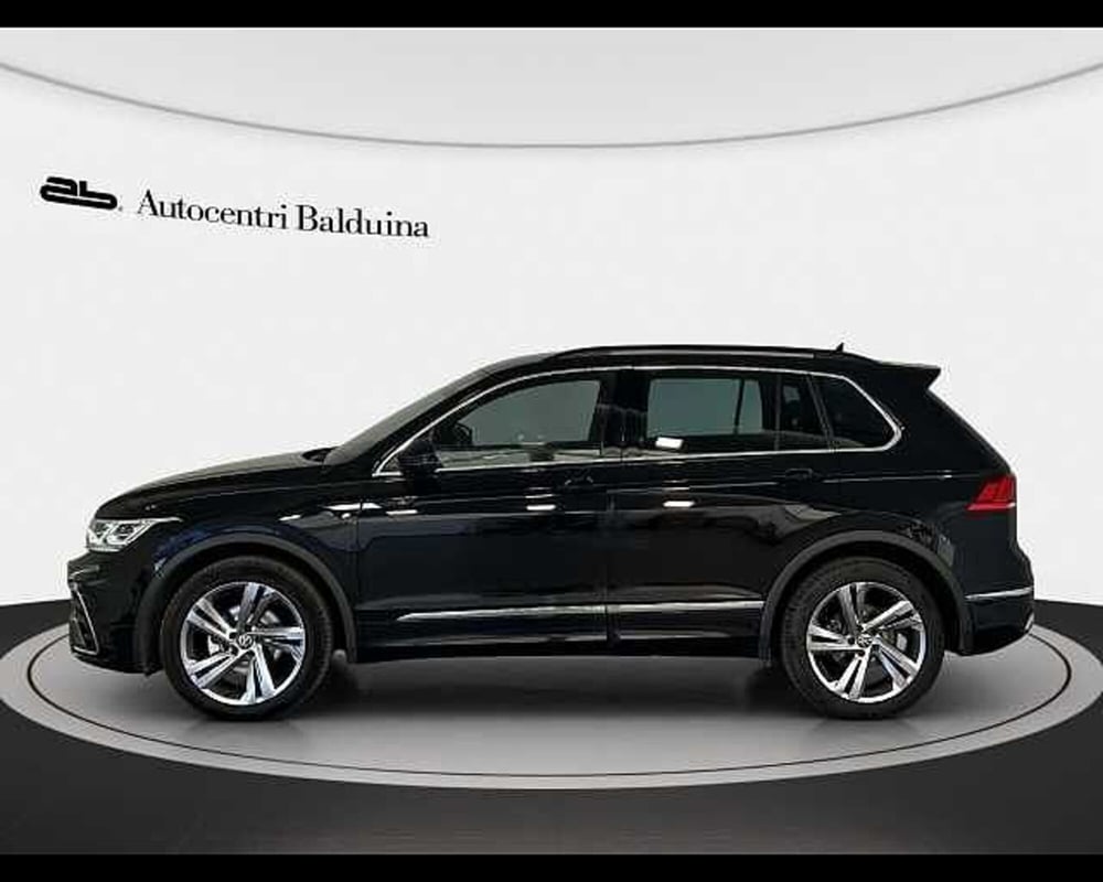 Volkswagen Tiguan usata a Roma (3)