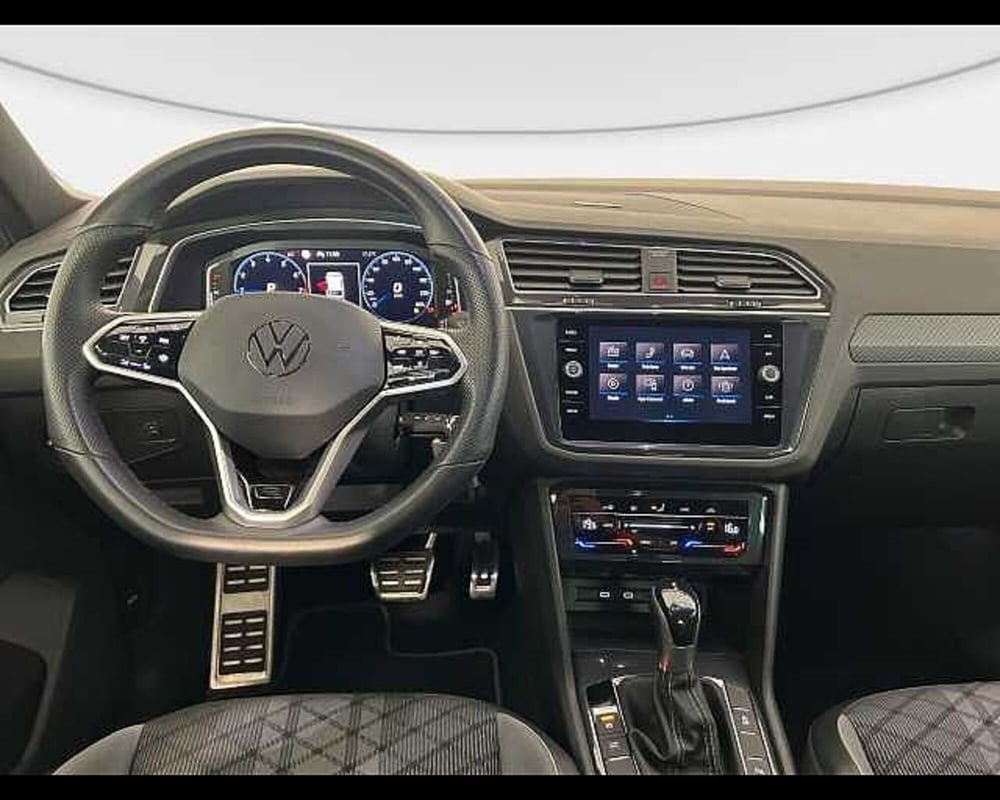 Volkswagen Tiguan usata a Roma (6)
