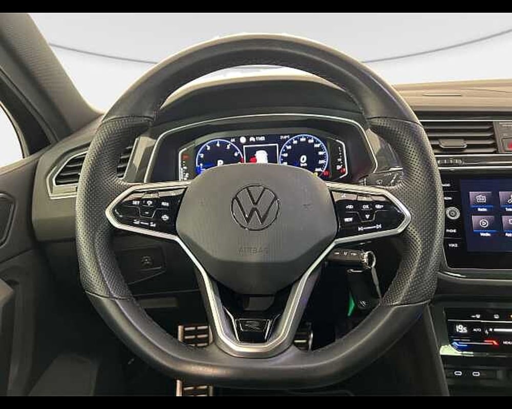 Volkswagen Tiguan usata a Roma (7)