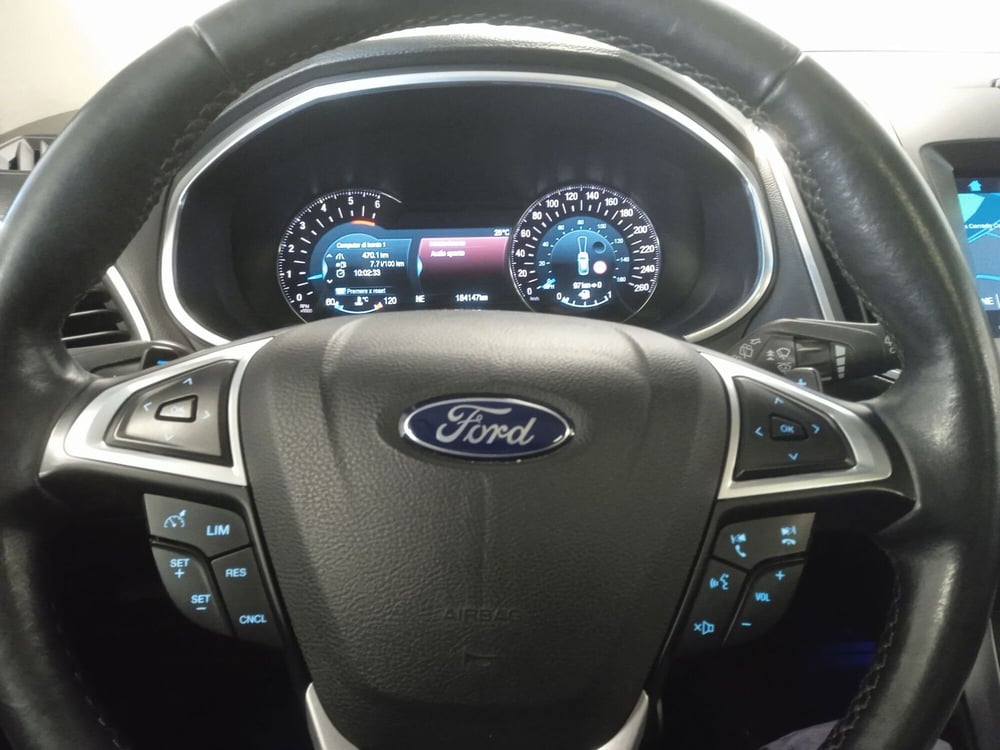 Ford Edge usata a Torino (10)