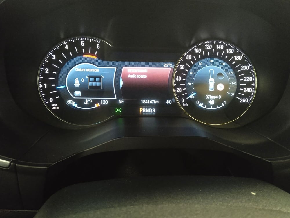 Ford Edge usata a Torino (11)