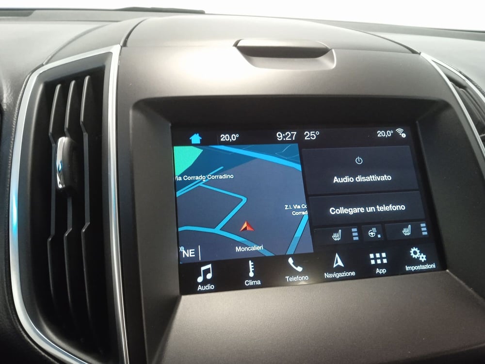 Ford Edge usata a Torino (12)