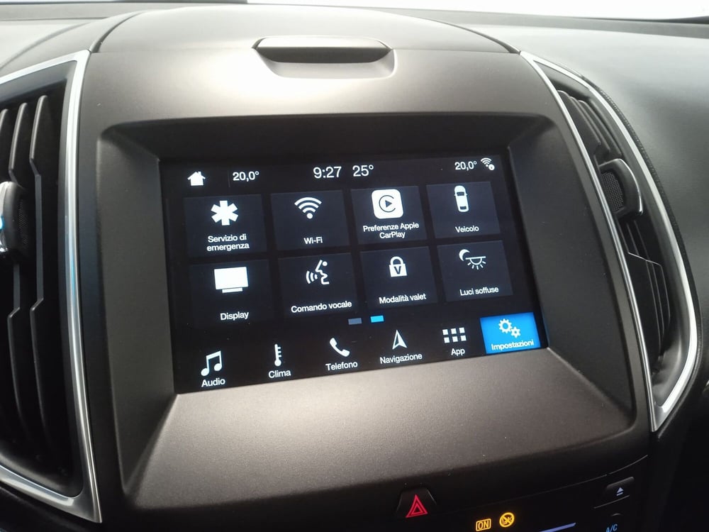 Ford Edge usata a Torino (13)