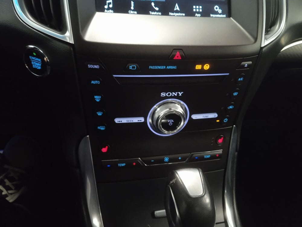 Ford Edge usata a Torino (14)