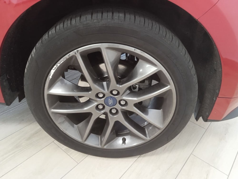 Ford Edge usata a Torino (18)