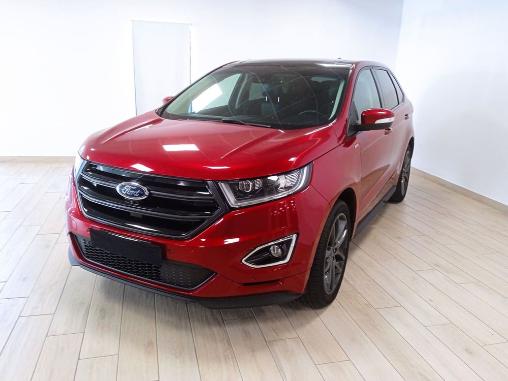 Ford Edge usata a Torino (3)
