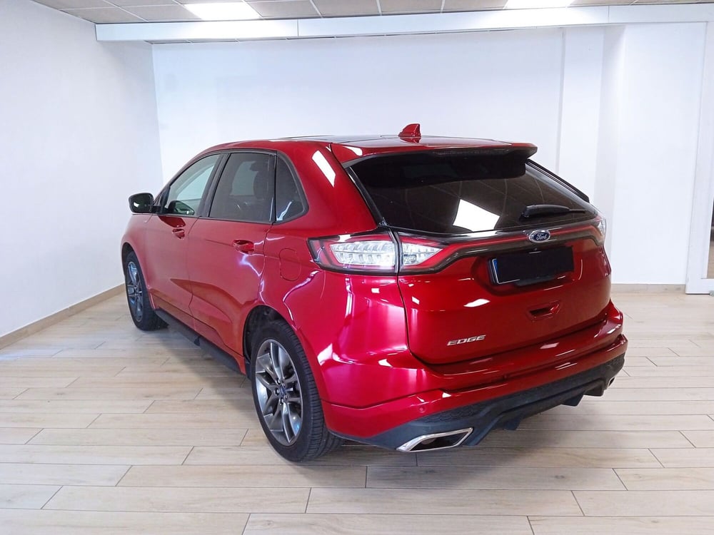 Ford Edge usata a Torino (6)