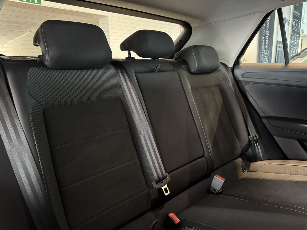 Volkswagen T-Roc usata a Messina (10)