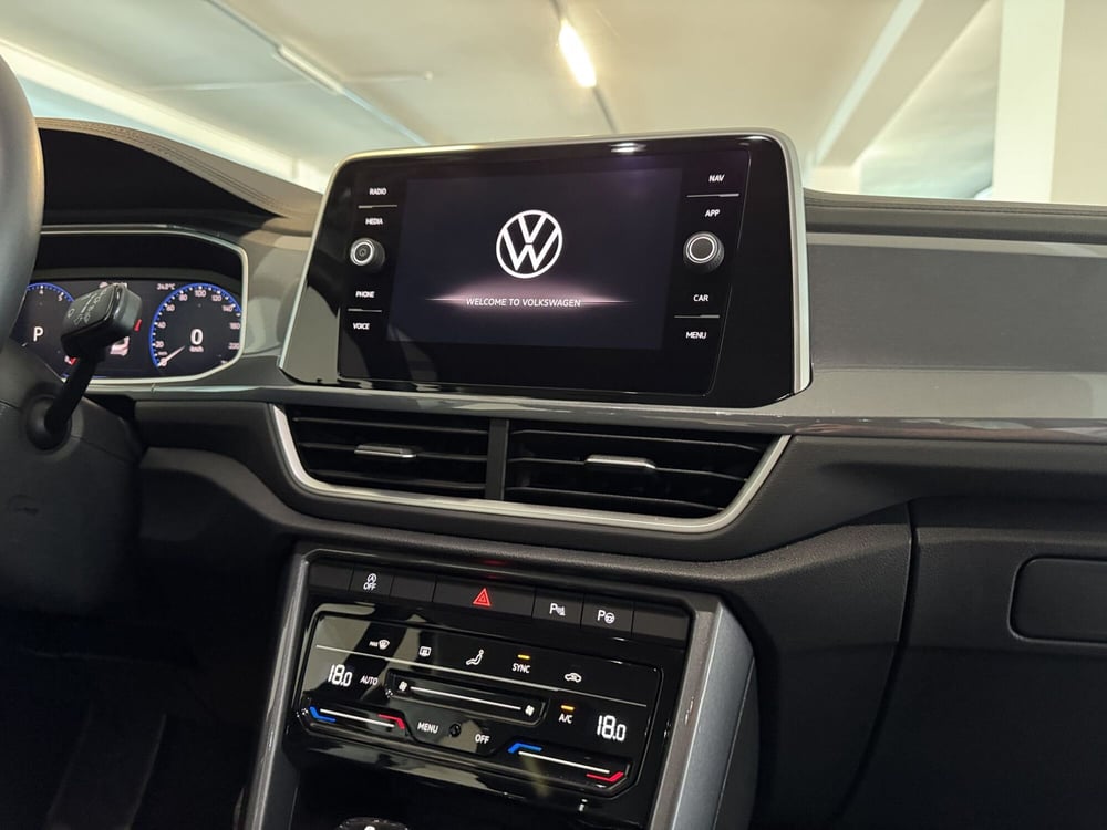 Volkswagen T-Roc usata a Messina (12)