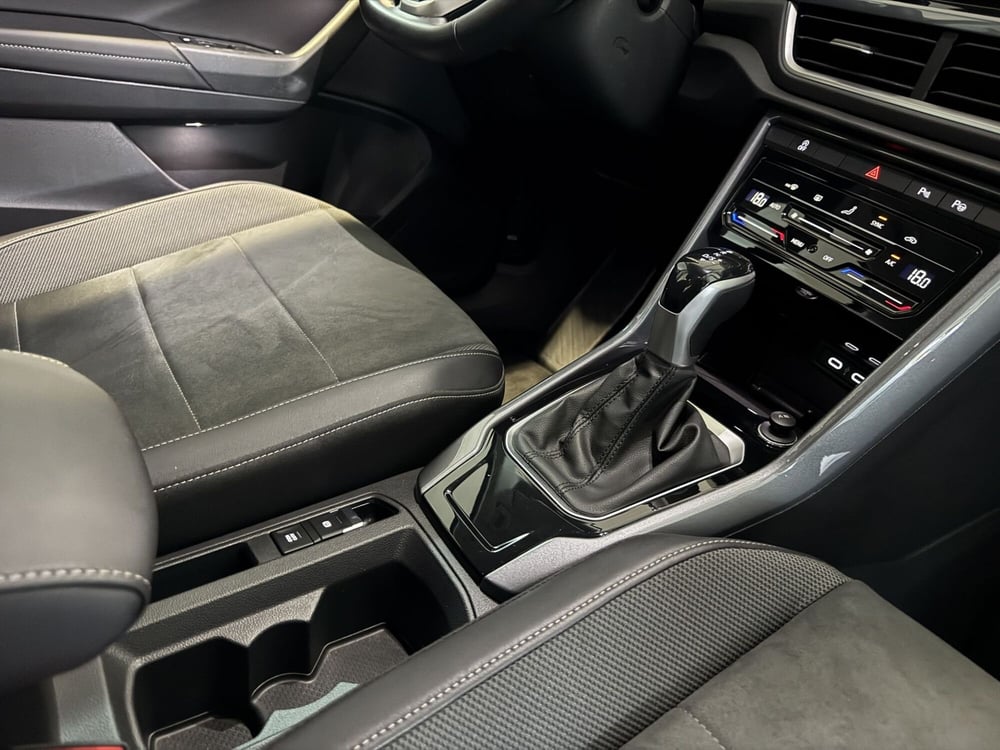 Volkswagen T-Roc usata a Messina (13)