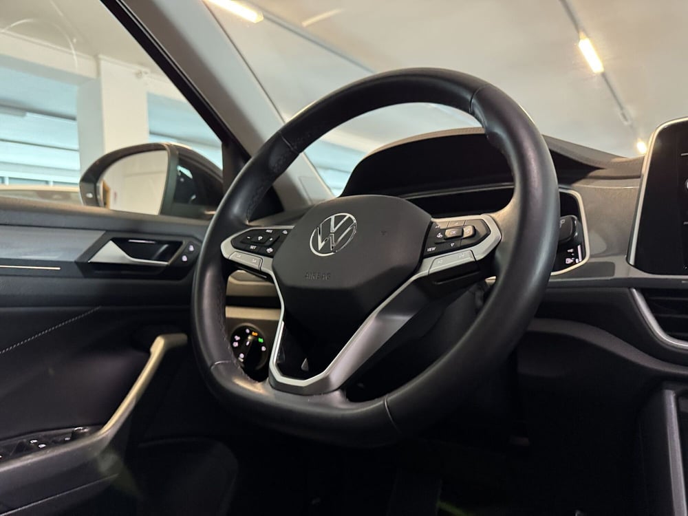 Volkswagen T-Roc usata a Messina (14)