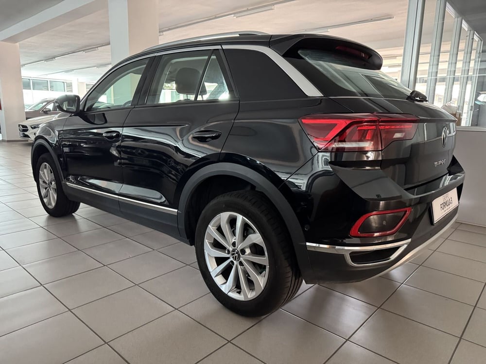 Volkswagen T-Roc usata a Messina (4)
