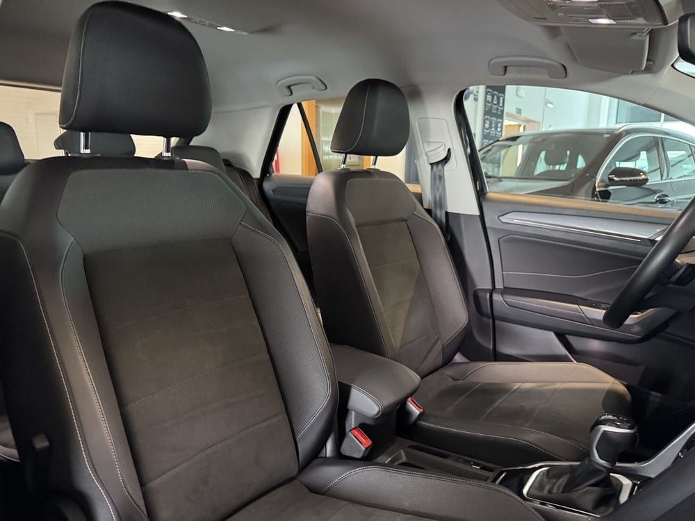 Volkswagen T-Roc usata a Messina (8)