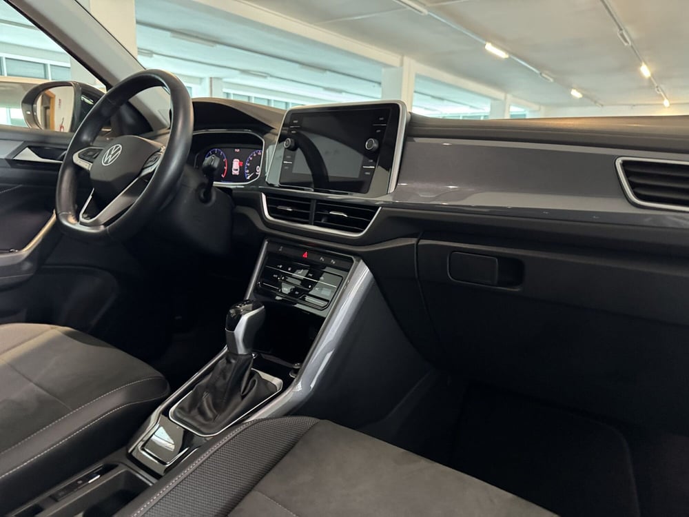 Volkswagen T-Roc usata a Messina (9)