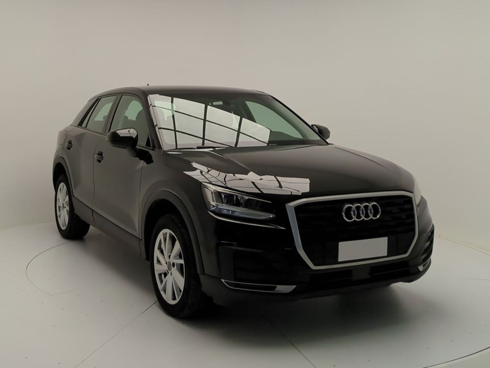 Audi Q2 usata a Avellino