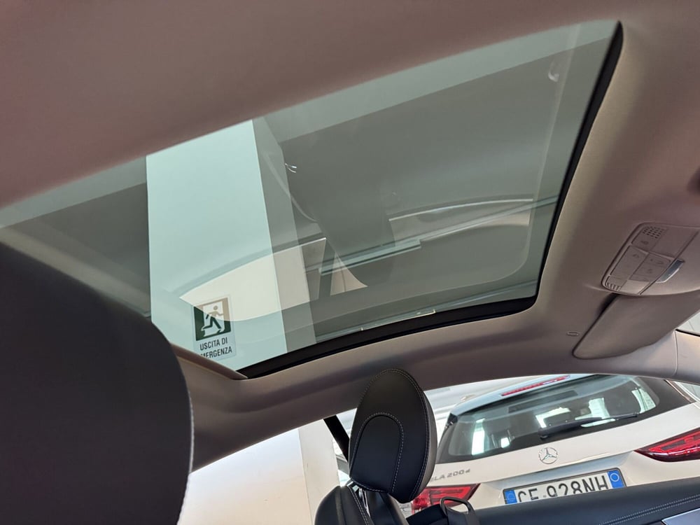 Mercedes-Benz Classe E Coupé usata a Messina (12)