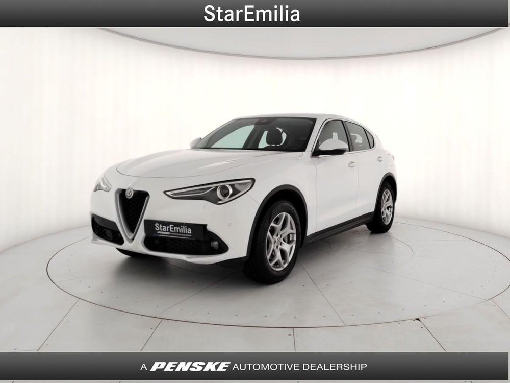 Alfa Romeo Stelvio usata a Bologna