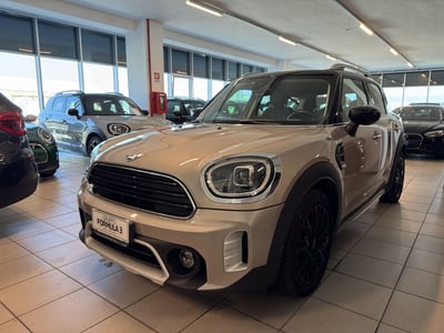 MINI Mini Countryman 2.0 Cooper D Classic Countryman del 2022 usata a Messina
