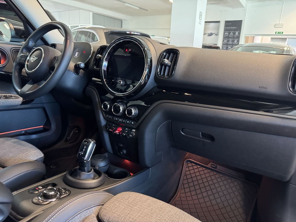 MINI Mini Countryman usata a Messina (10)