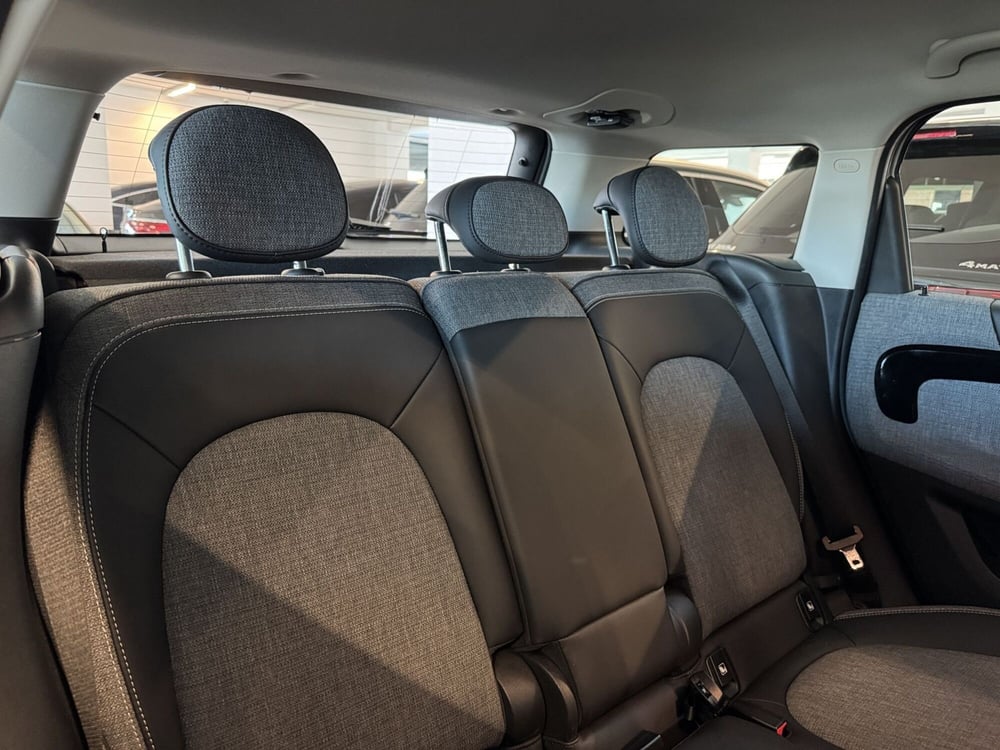 MINI Mini Countryman usata a Messina (11)