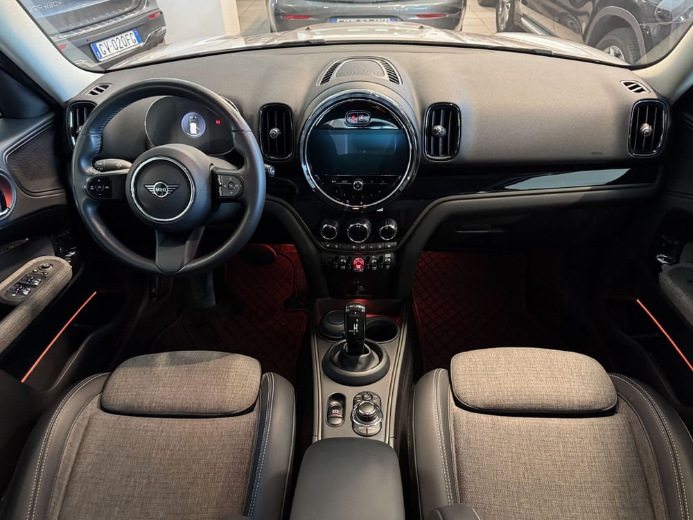 MINI Mini Countryman usata a Messina (12)