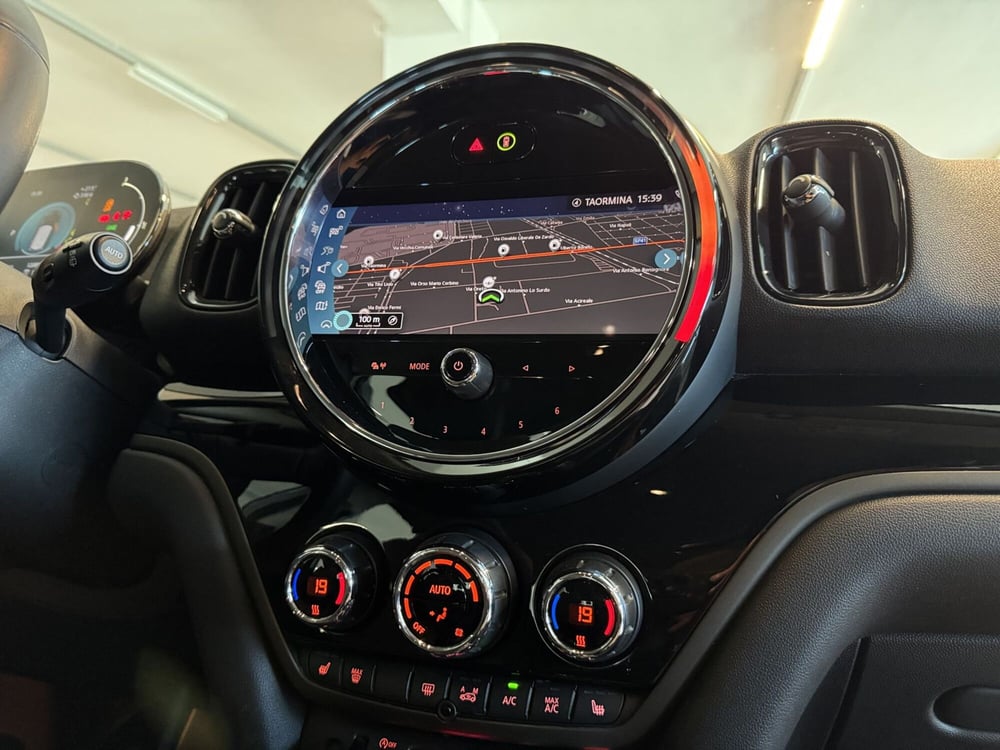 MINI Mini Countryman usata a Messina (13)