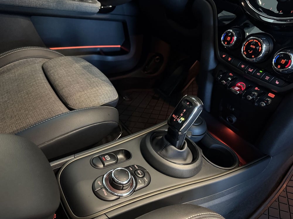 MINI Mini Countryman usata a Messina (14)