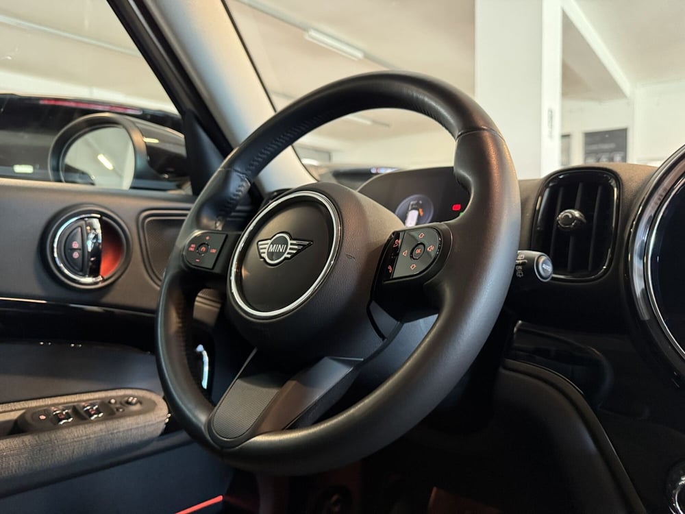 MINI Mini Countryman usata a Messina (15)