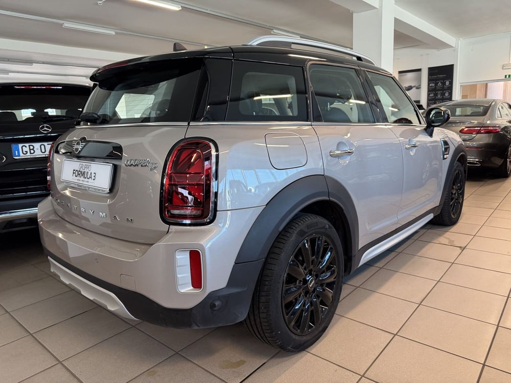 MINI Mini Countryman usata a Messina (3)