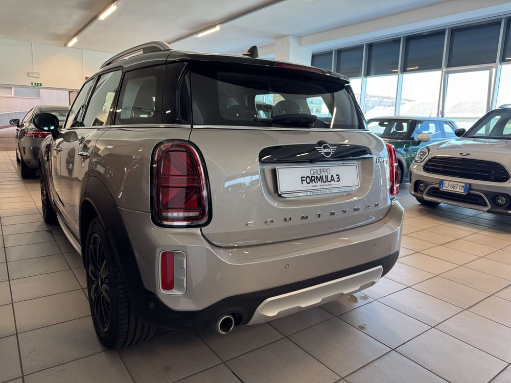 MINI Mini Countryman usata a Messina (4)