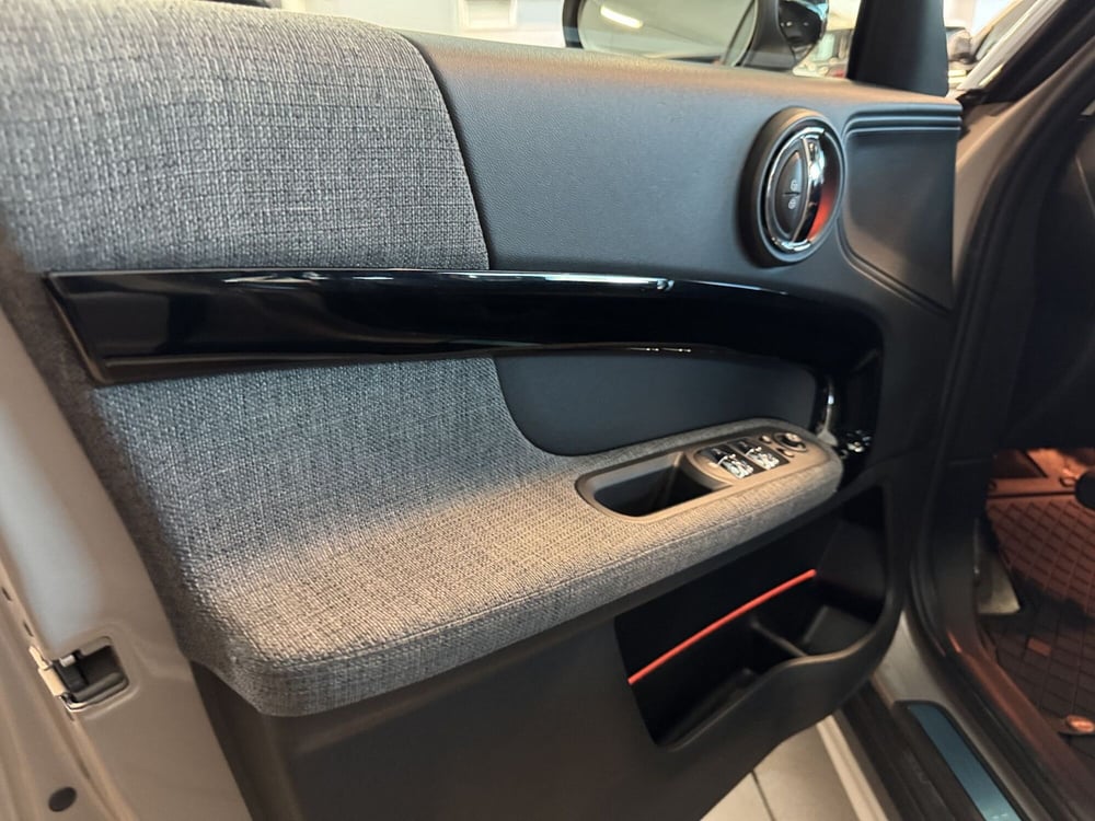MINI Mini Countryman usata a Messina (6)