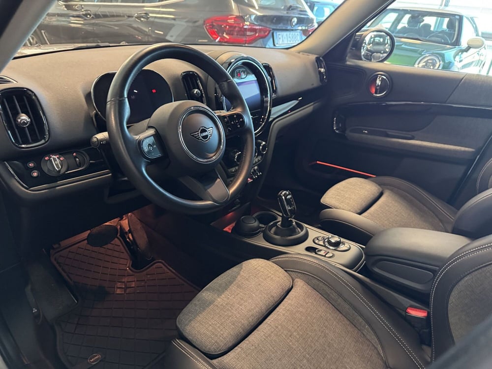 MINI Mini Countryman usata a Messina (7)