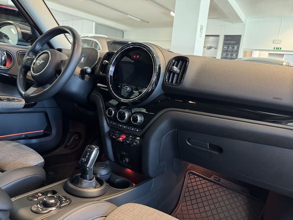 MINI Mini Countryman usata a Messina (8)