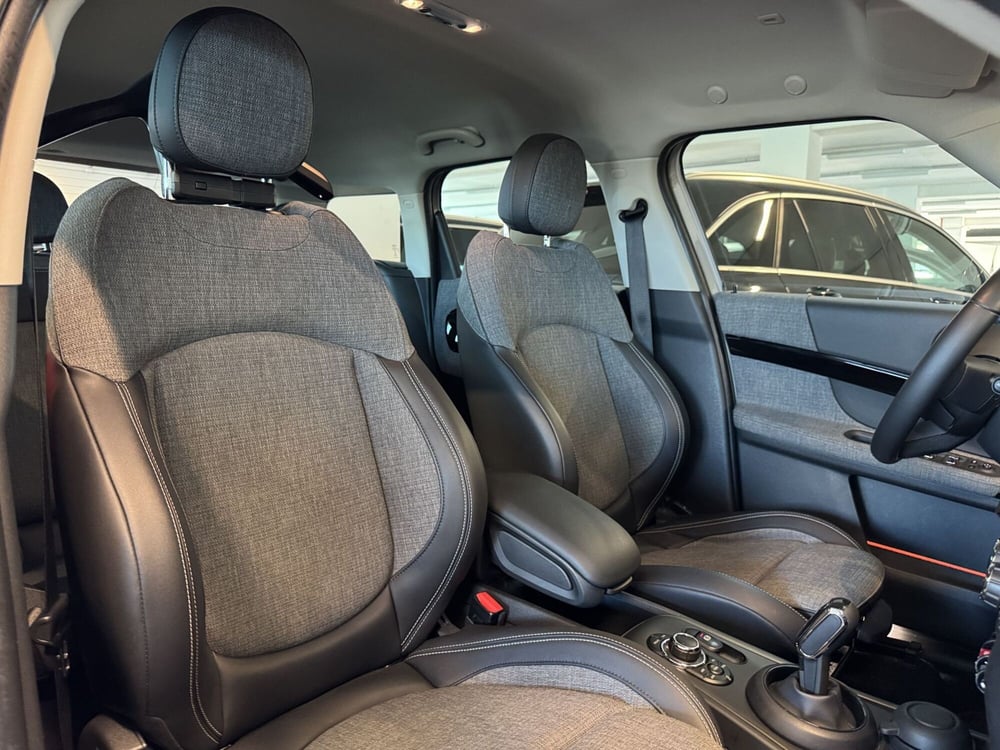 MINI Mini Countryman usata a Messina (9)